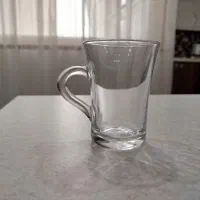 لیوان دسته دار