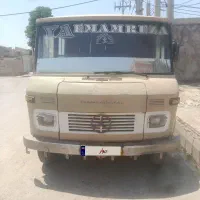 مینی بوس بنز