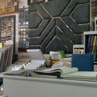 نصاب کاغذ دیواری