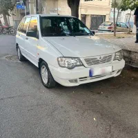 پراید 111 SE مدل ۹۴