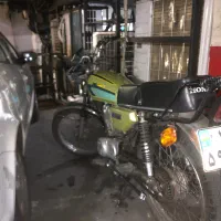 موتور هندا