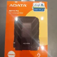 هارد اکسترنال ای دیتا ۲ ترابایت HDD ADATA 2TB