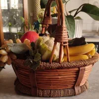 سبد میوه خارجی