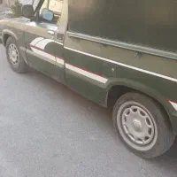 مزدا ۲۰۰۰ وانت