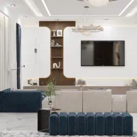 طراحی داخلی، پلان،نما واجرای کامل باتخفیف ویژه