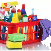 تمیز کاری و نظافت