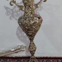 گلدان برنز