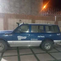 پاترول ۴ در،۶ سیلندر،مدل۷۴