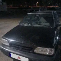 پراید مدل ۸۶