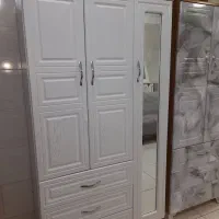 کمد وکیوم ۳درب ‌،دراور