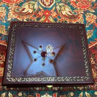 جعبه چوبی انتیک