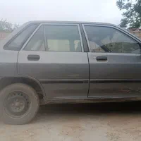 پراید صبا 1386، CNG فابریک، فقط معاوضه با وانت