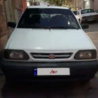 پراید ۹۳ ‌SE
