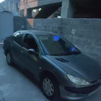 206 sd مدل 88|خودرو سواری و وانت|جیرفت, |دیوار