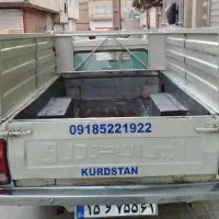 وانت کرایه جابجای انواع بار با قیمت مناسب