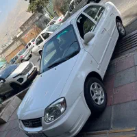 هیوندا ورنا دنده ای