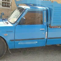 نیسان دوگانه مدل 90