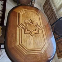 میز غذا خوری ۴ نفره