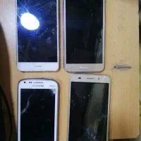 فروش یک سری گوشی نیامندبه تعمیربصورت یکجا