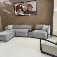 مبل مانلین با روزی ۸۰ تومن بدون پیش