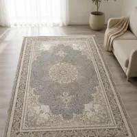 2 فرش 1200 شانه بهشتی تبریز تراکم 3600 بسیار تمیز