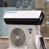 کولر گازی 30000 برند جنرال برلین پنل مشکی