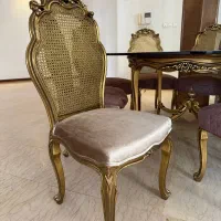 ست نهارخوری شش نفره