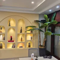 ۷۰ متر دفتر کار مدرن در برج باغی اداری محمودیه
