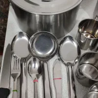 سرویس استیل