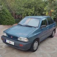 پراید استثنایی