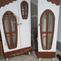 تخت کودک ونوزاد|تخت و سرویس خواب|مشهد, شهید قربانی|دیوار