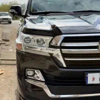 لند v8 گذر موقت مدل2019