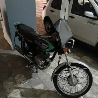 هوندا ۱۲۵ انژکتور