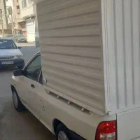 فروش پراید وانت مدل 1402