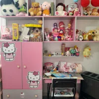 سرویس خواب،کتابخانه،کودک