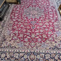 قالی قرمز نجف آبادی ۱۲ متری
