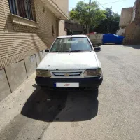 پراید مدل 86 دوگانه دستی