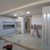 شاگرد کابینت سازی