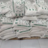 برنج چمپا نوشته رو گونی