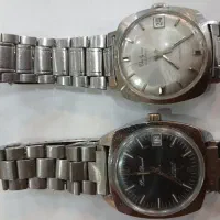 دوعدد ساعت کوکی سوییسی جهت فروش
