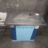 باسکول ومیز کار