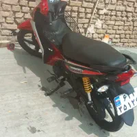 موتور سیکلت پانیک ۱۲۵ سی سی