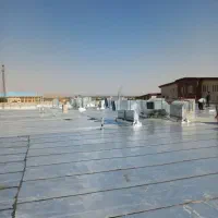 اجراوفروش ایزوگام قیر آسفالت گونی ضمانت25چک5