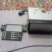 ضبط و مانیتور ماشین