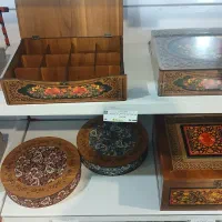 کارهای چوبی کادویی