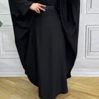 عبا مشکی