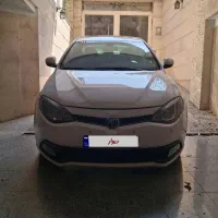 ام جی6مدل2013بدون رنگ