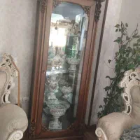 بوفه چوبی