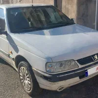 پژو آردی مدل۸۳