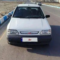 پراید۱۳۱مدل۹۶بیرنگ فنی سالم
